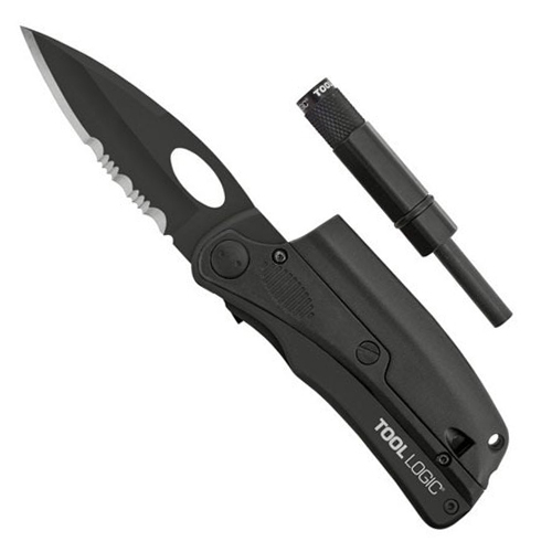 Sog Slpro Tactical Black Magnetic