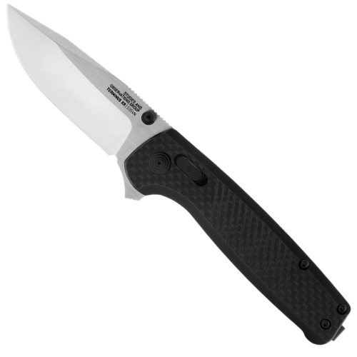 SOG Terminus XR Lock G10 Handle Folding Knife