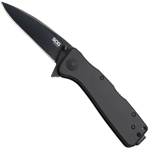 Twitch XL 3.25 Inch AUS-8 Steel Blade Folding Knife