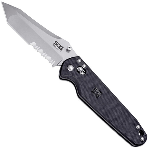 SOG X-Ray Vision Knives