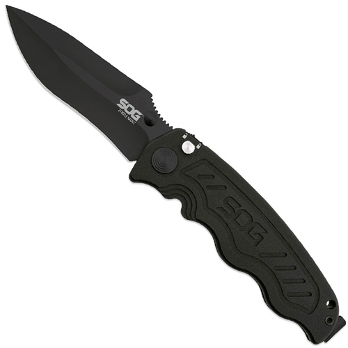 Zoom Mini 3.15 Inch Drop Point Folding Blade Knife