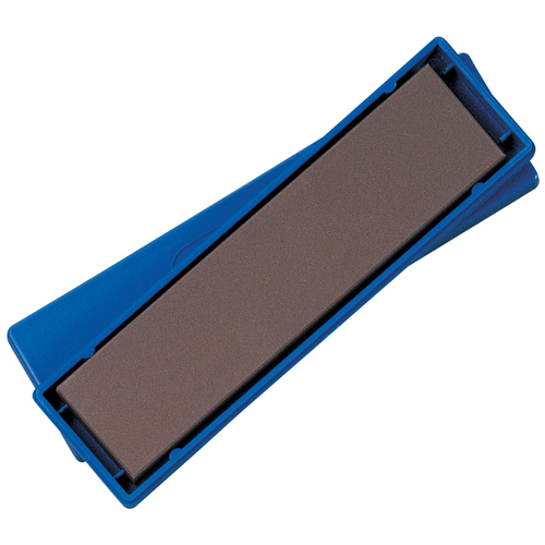Bench Stone 2 x 8 Inch Sharpener with Polymer Case