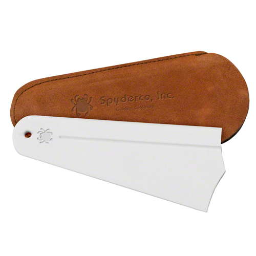 Golden Curve Sharpening Stone w/ Case