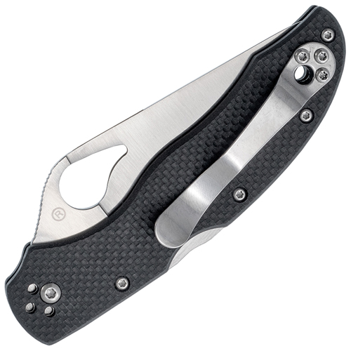 Spyderco Harrier 2 Folding Blade Knife