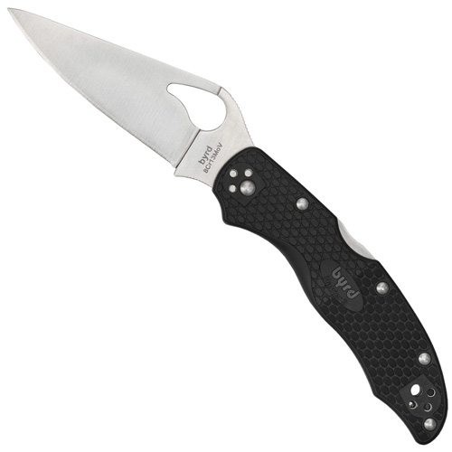 Spyderco Harrier 2 Lightweight 4.32 Inch FRN Handle Folding Knife