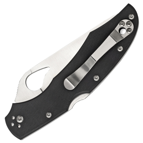 Byrd Cara Cara 2 8Cr13MoV Steel Blade Folding Knife - Black