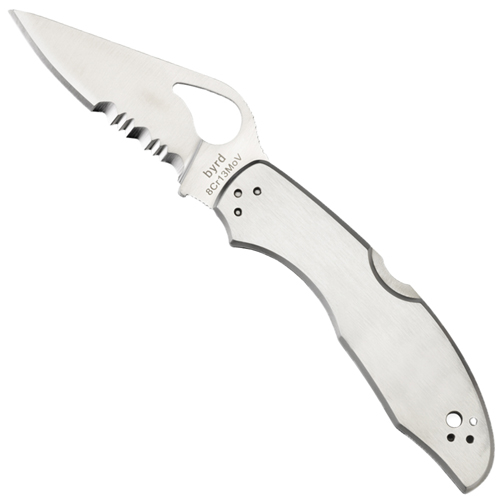 Byrd Meadowlark 2 Clip-Point Blade Ambidextrous Folding Knife