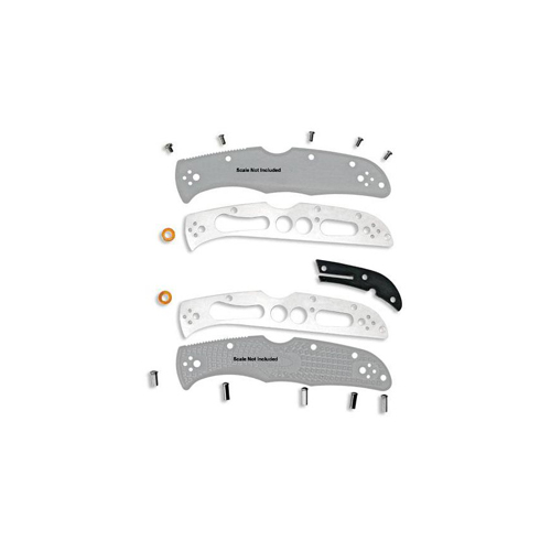 Spyderco Delica4 Repair Kit