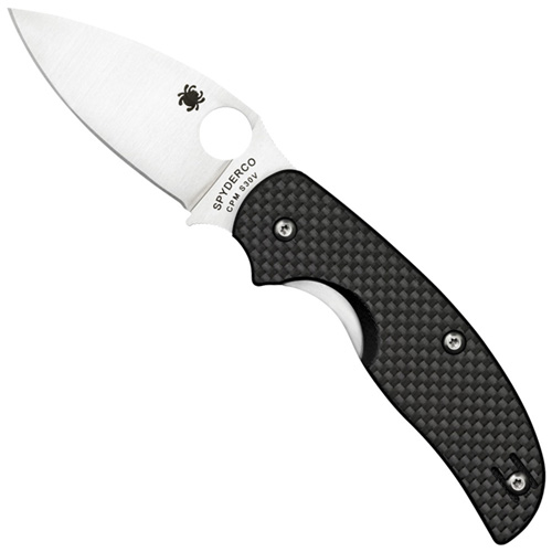 Spyderco Sage 1 Plain Edge Folding Knife