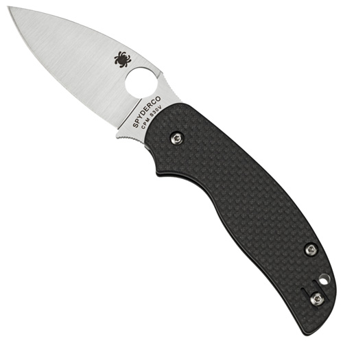 Spyderco Sage 5 Folding Knife Compression Lock