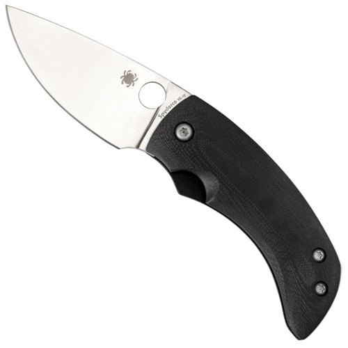 Friction Folder Plain Edge Blade Folding Knife