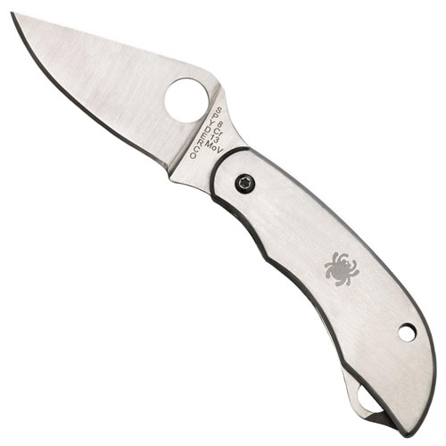 Spyderco ClipiTool Scissors Multi-Purpose Folding Knife