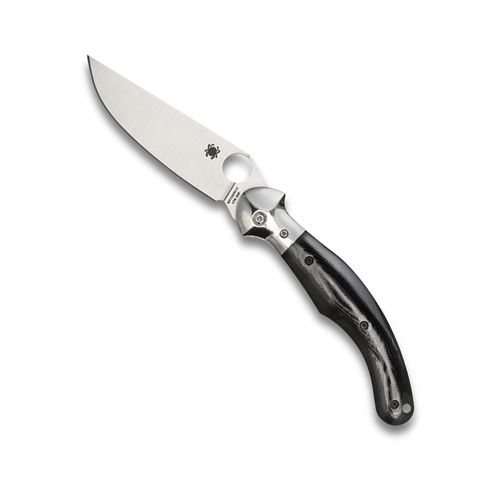 Spyderco Hungarian Ethnic Liner Lock Folding Knife