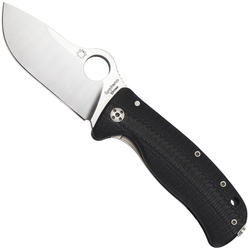 Lil' LionSpy G-10 & Titanium Handle Folding Knife