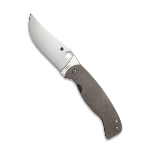 Spyderco Farid Mehr K2 Frame Lock Folding Knife