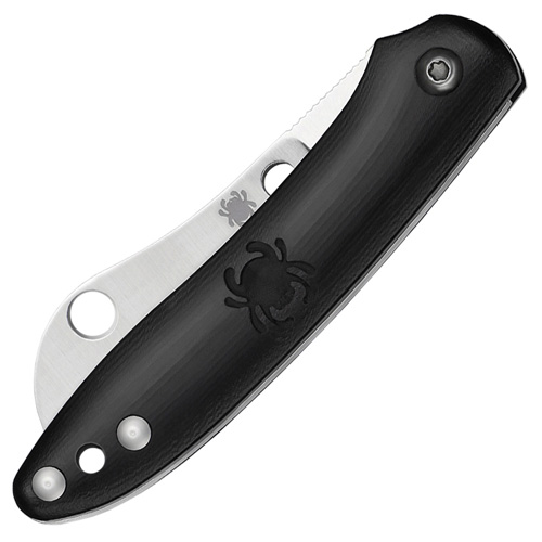 Spyderco Roadie Slip Joint FRN Handle Folding Knife