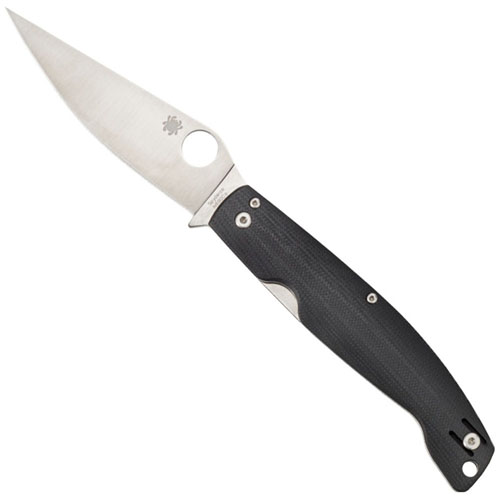 Pattada G-10 Handle Folding Knife