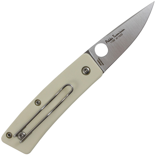 Spyderco Lil Nilakka Gentleman's Folding Knife