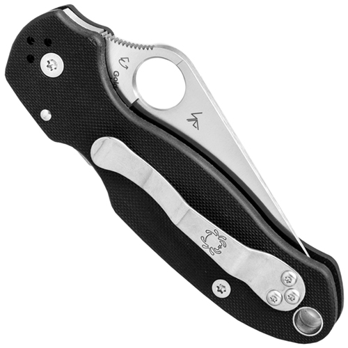 Spyderco Para 3 Folding Knife CPM S30V Steel