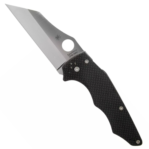 Spyderco YoJumbo Folding Knife Sprint Run