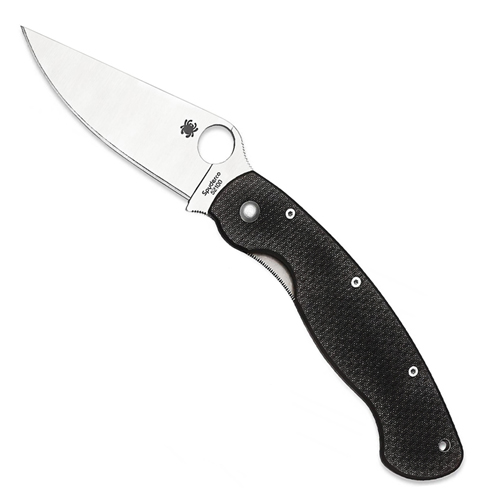Spyderco Military Model Carbone Fiber Knife