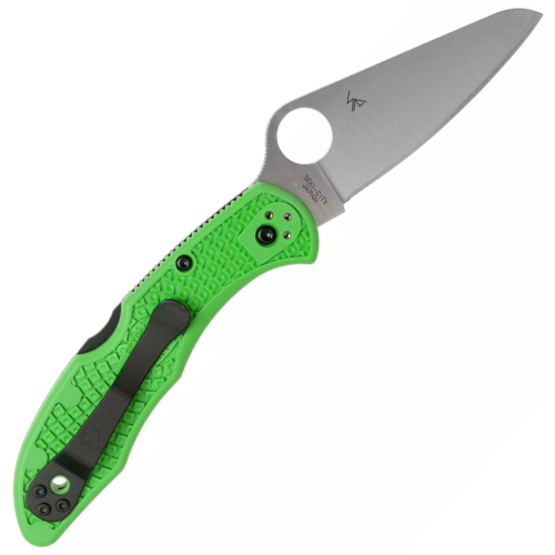 Folding Knife Salt 2 Green