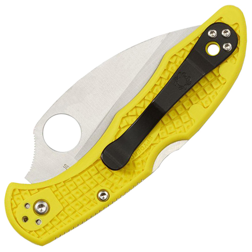 Salt 2 Lightweight Wharncliffe Style Blade & FRN Handle Folding Knife