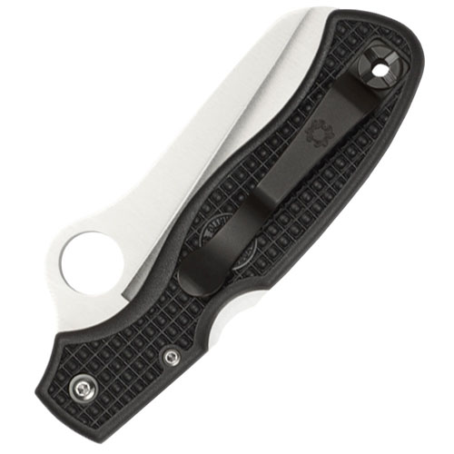 Spyderco Atlantic Salt FRN H-1 Spyder Edge