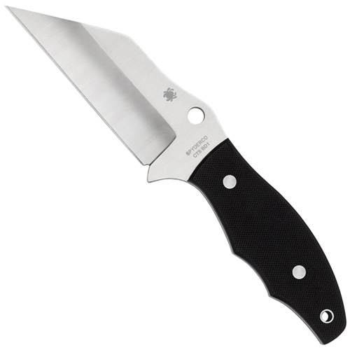 Spyderco Ronin 2 CTS-BD1 Steel Blade Fixed Knife