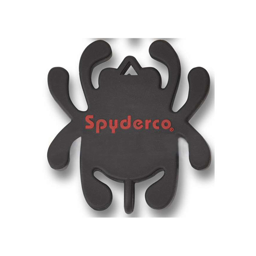 Spyderco Folding Knife USB Black Bug Flash Drive