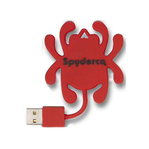 Spyderco USB Red Flash Drive