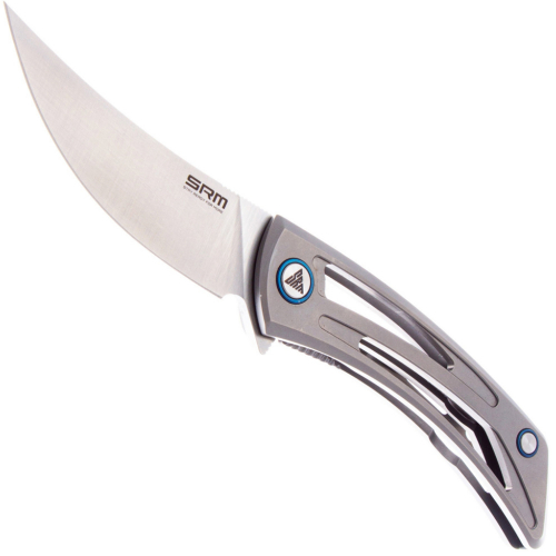 SRM Unicorn Tactical TC4 7415-TZ Folding Knife