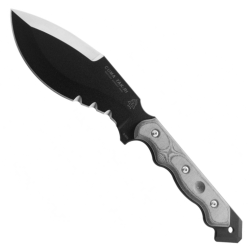 Cuma Tak-Ri With Full-Sized Handle Fixed Blade Knife