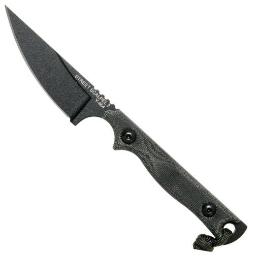 TOPS Street Scalpel 2.0 Outdoor Fixed Knife