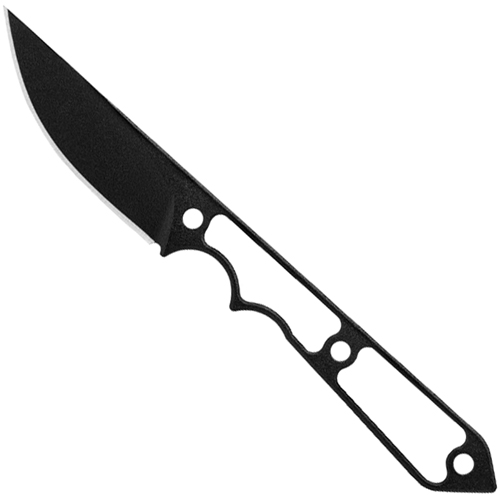 TOPS Street Spike 2.75 Inch Drop Point Fixed Blade Knife with Sheath