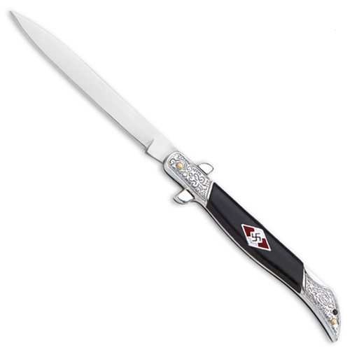 Exclusive German Stiletto Folding Knife