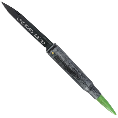 United Cutlery BV226 Black Legion Undead Lead Bullet Knife