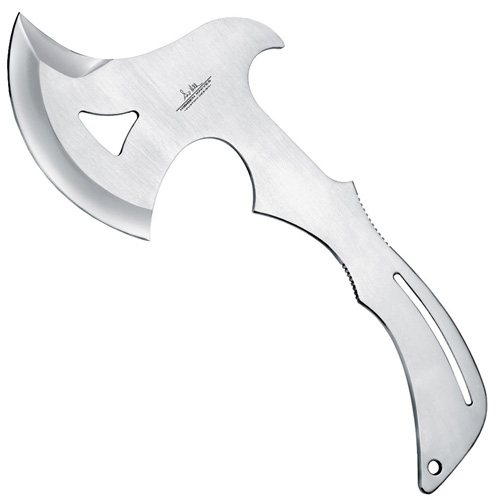 United Cutlery Gil Hibben Pro Thrower Axe - Silver