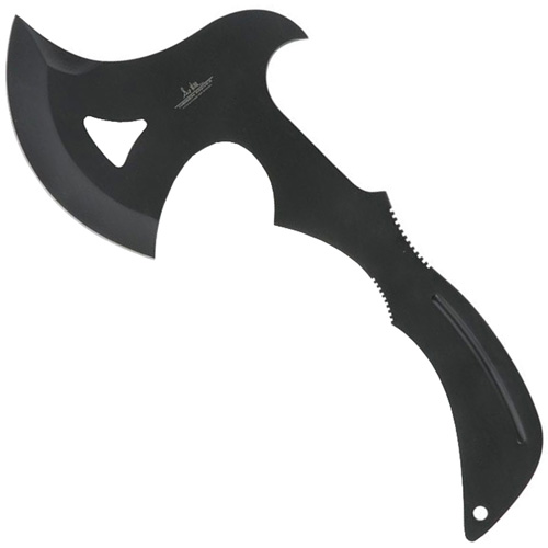 United Cutlery Gill Hibbens Black Pro Thrower Axe