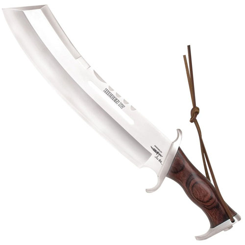 Gil Hibben IV Combat Machete with Sheath