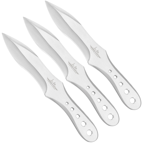 Gil Hibben GenX Pro Small Thrower Knife - 3 Pcs