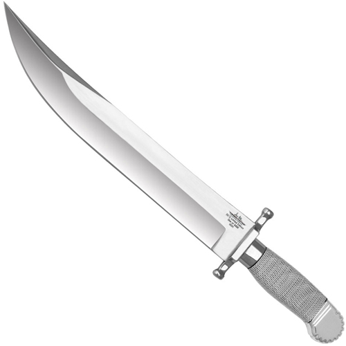 Gil Hibben Cody Bowie Knife - 2012 Autographed Edition
