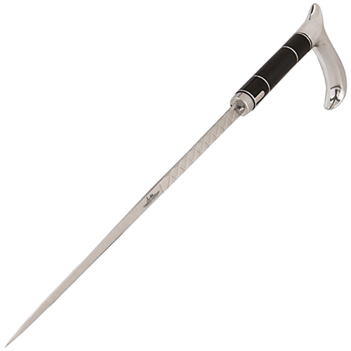 Gil Hibben Old West Custom Linen Micarta Handle Sword Cane
