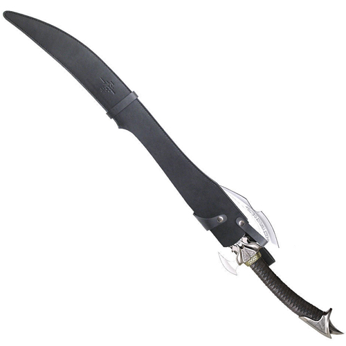 Kit Rae Avoloch Sword Black Scabbard