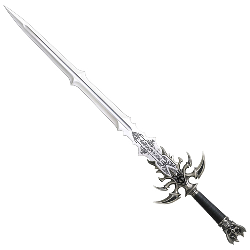 Kit Rae Vorthelok Sword - Autographed Edition