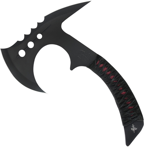Kit Rae KR0055B Black AirCobra Throwing Axe