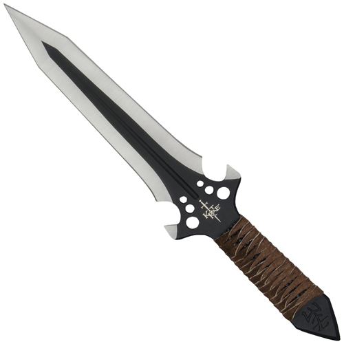 Kit Rae Hell Hawk Throwing Knife - 3 Pcs