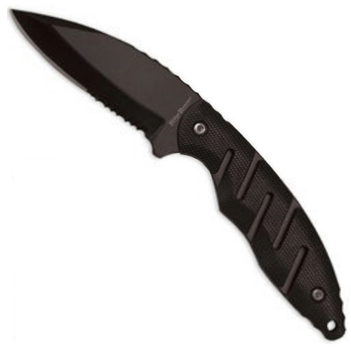 Ridge Runner Black Neck Knife