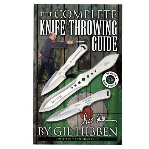 Gil Hibben Thrower Knife Guide