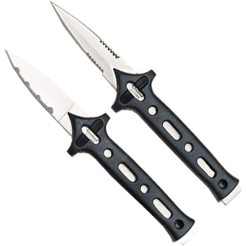 United Cutlery Special Agent Stinger Side Mounted Fixed Knife - Combo